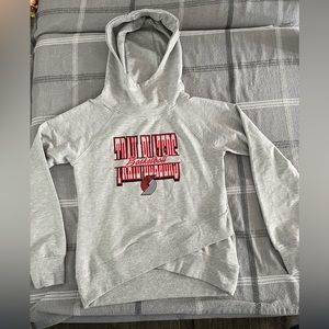 GIRLS Trailblazer hoodie